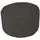 Linke Licardo Pouf Polyester 47 x 34 x 47 cm Braun