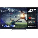 Smart-Tech Smart Tech 43FW01V, 43 Zoll 108 cm)