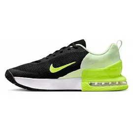 Nike Air Max Alpha Trainer 6 Herren Black/Volt 42