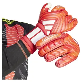 adidas Copa Pro Torwarthandschuhe - Better Scarlet / Bright Red / Silver Met - 8.5