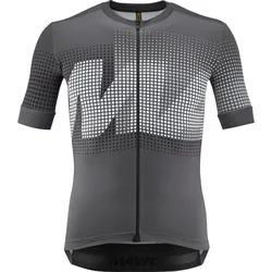 Mavic Aksium Graphic Jersey M mavic iron gate M