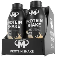 Mammut Nutrition Protein Shake Vanille 6 x 500 ml