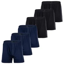 yourbasics Boxershort 6er Pack | Gr.: M