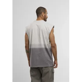 Karl Kani Signature Gradient ärmellos grau S