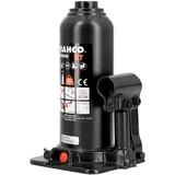 BAHCO Wagenheber Stahl 21-41,6 cm schwarz