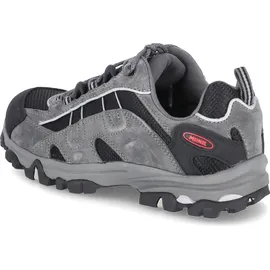 MEINDL Freizeitschuh Magic Men 2.0 Gr. 46/11, anthrazit/rot