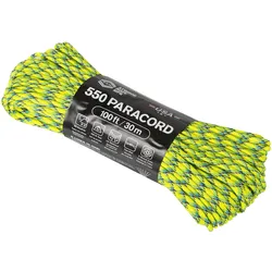 Atwood Rope MFG 550 Paracord Seil xanthoria