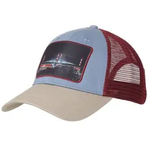 1. FC Köln Cap Trucker Stadion bunt Einheitsgröße