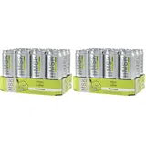 MSK Vodka & Lemon 10% Vol. Dose (12x0.33l) (Packung mit 2)