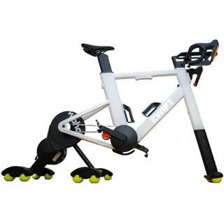 Zwift Ride und Kickr Core kompatible Rockerfüße/Tennisball Mod für Zwift Ride und Kickr Core (Tennisbälle nicht im Lieferumfang enthalten)