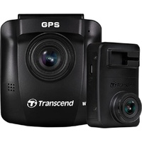 Transcend Dashcam DrivePro 620 Dual 64G, inkl. 2x 64 GB Micro SD
