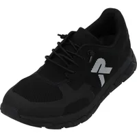 Rieker Preston Herren Schwarz 44