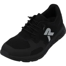 Rieker Preston Herren Schwarz 44