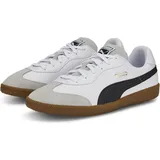 Puma King 21 IT puma white/PUMA black/gum 36