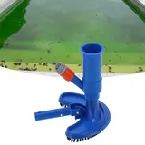 [poolreiniger] Jetvac Expert [glas] Venturi-düsen-poolsauger Für Whirlpools, Aufstellpools, Teiche Und Springbrunnen