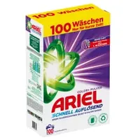 Ariel Color+ Pulver Colorwaschmittel 8700216088572 , 6 kg - 100 Waschladungen