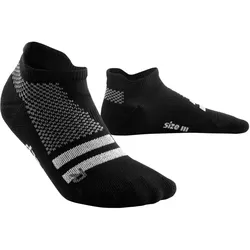 Cep Unisex Training No Show Socks schwarz