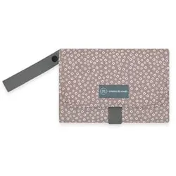 emma & noah Wickelunterlage Blume Berry