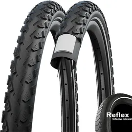 Schwalbe Land Cruiser Plus 28x1.60 Drahtreifen - 42/ R622