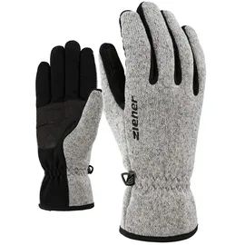 Ziener Imagio Handschuhe Grau 9,5