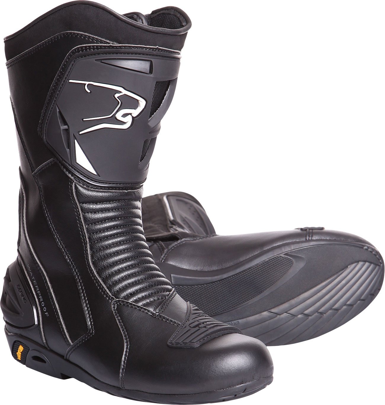 Preisvergleich Produktbild Bering X-Road, Stiefel - Schwarz - T43