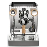 Rocket Espresso Appartamento TCA Shiny Steel/Black