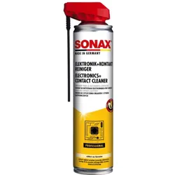 Sonax Professional Elektronik & Kontaktreiniger mit EasySpray