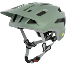 Alpina Taunus Mips 52-56 cm willow-green matt