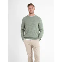 LERROS Strickpullover in Melangeoptik«, » Leaf Green - L,