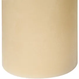 Beliani BRAISE LED Kerzen 6 St. Beige