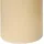 Beliani BRAISE LED Kerzen 6 St. Beige