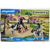 Playmobil Country Reitturnier 70996