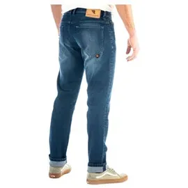 Riding Culture Tapered Slim Jeans blau