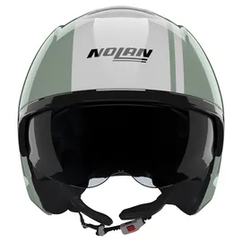 Nolan N20-2 Dolce Vita Grün/Weiß XL