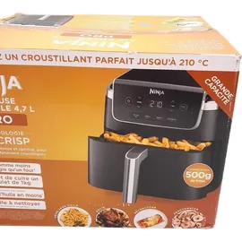 Ninja Foodi PRO AF140EU 4,7 l schwarz