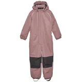 Color Kids Schneeoverall COCoverall W. Contrast in Rosa | Gr.: 128