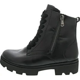 WALDLÄUFER Schnür-,Zug-u.Schnallenstiefel Damen Schwarz 37,5