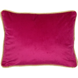 Kissen VELVET SAMT - pink