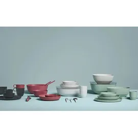 Mepal Servierschale Silueta 5000 ml Polypropylen Salbei