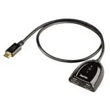 Hama HDMITM-Umschalter 2x1 00122224