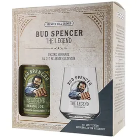 St. Kilian Bananen-Sahnelikör 21% Vol. 0,7 l