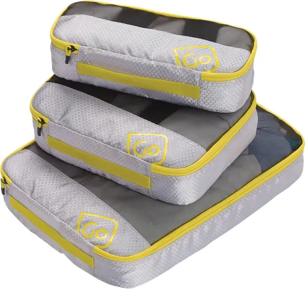 Dreifache Packwürfel