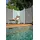 osmo holz Glasscheibe 89 x 178 cm Cremeweiß