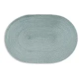 Continenta Tischset, grau blau 45x31 cm