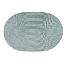 Continenta Tischset, grau blau 45x31 cm