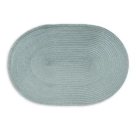Continenta Tischset, grau blau 45x31 cm