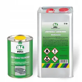 boll Silikonentferner 5 l