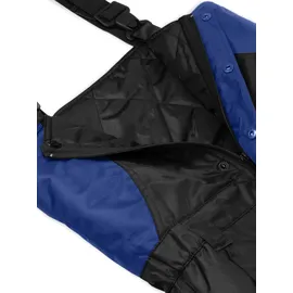 Normani Peak Thermohose Latzhose Schwarz M
