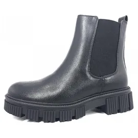 Dockers Schlupfstiefel Schwarz 36