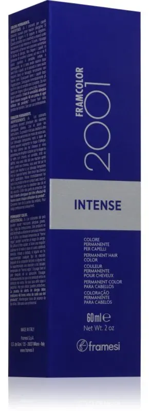 Framesi Framcolor 2001 Permanent-Haarfarbe Farbton 8.036 60 ml